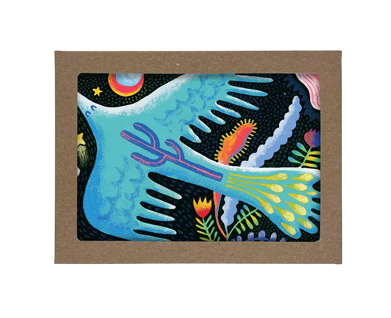 Boxed Note Cards - Shachi Kale