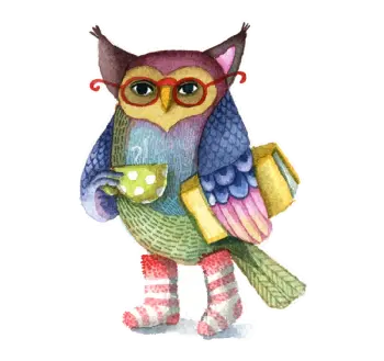 Stickers - Vinyl - Shachi Kale