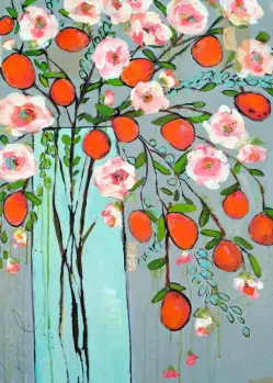 Patti Ballard - Floral Arrangement