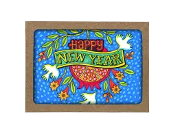 New Years Cards
