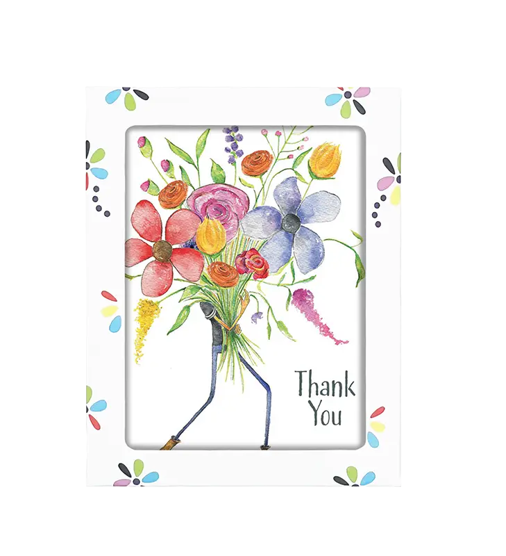 Boxed Thank You Notes