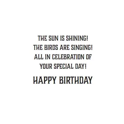 Red Flowers with Two Black Birds