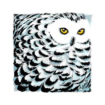 Stickers - Vinyl - Adam Turman