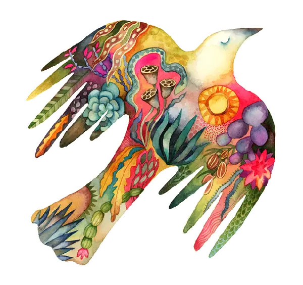 Stickers - Vinyl - Shachi Kale