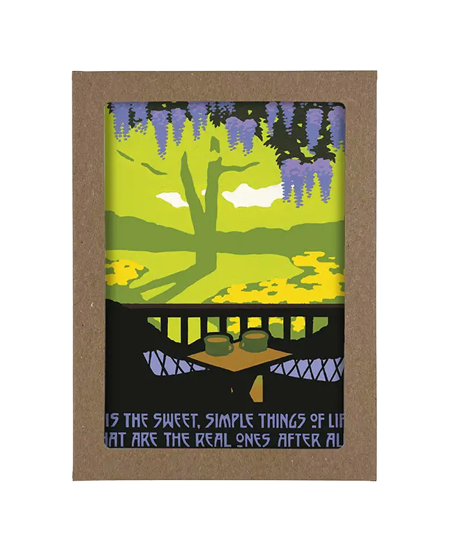 Laura Wilder Boxed Assortment of Cards