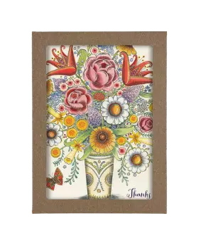 Boxed Thank You Notes