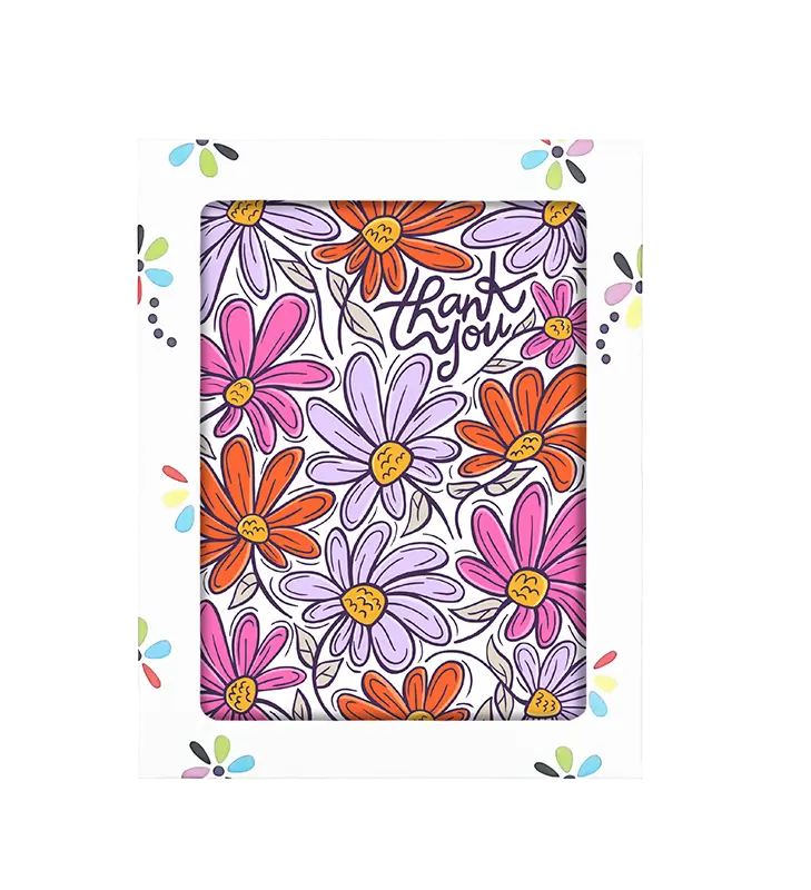 Boxed Thank You Notes