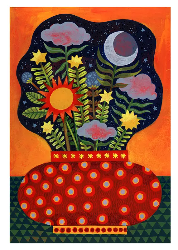 For You , the Sun, Moon and Stars