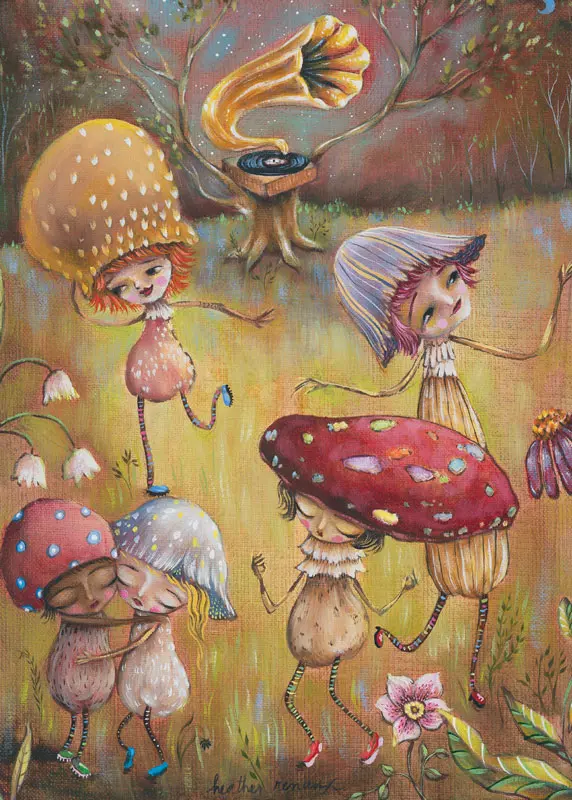 Shroom Party