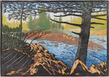 Nick Wroblewski - River Stream