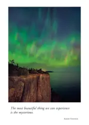 Aurora Borealis & Night Sky