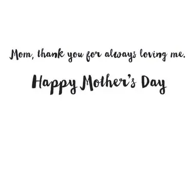 Floral Card - Maggie Rutherford