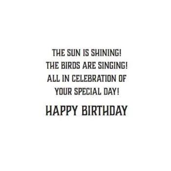 Red Flowers with Two Black Birds