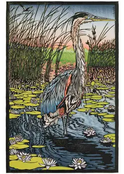 The Blue Named Rightly