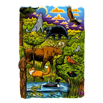 Stickers - Vinyl - Adam Turman