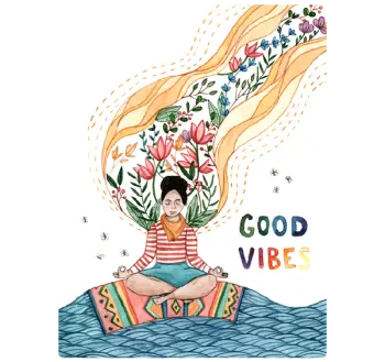 Stickers - Vinyl - Little Canoe