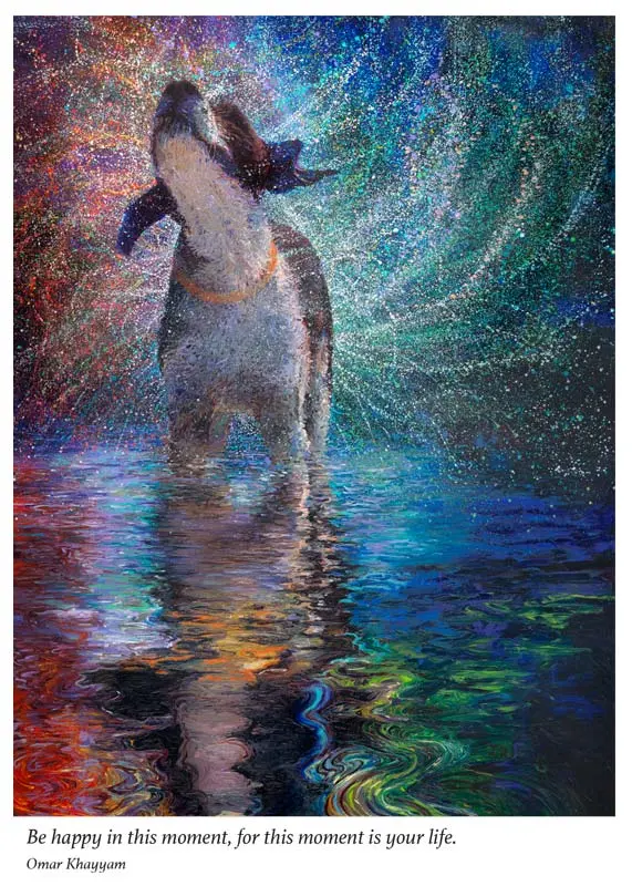Iris Scott - Whale