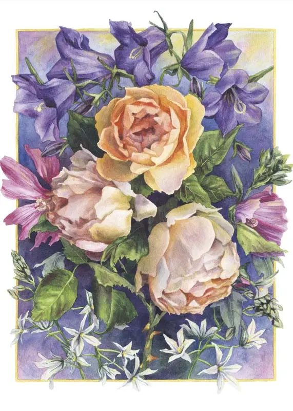 Maggie Rutherford - Peonies