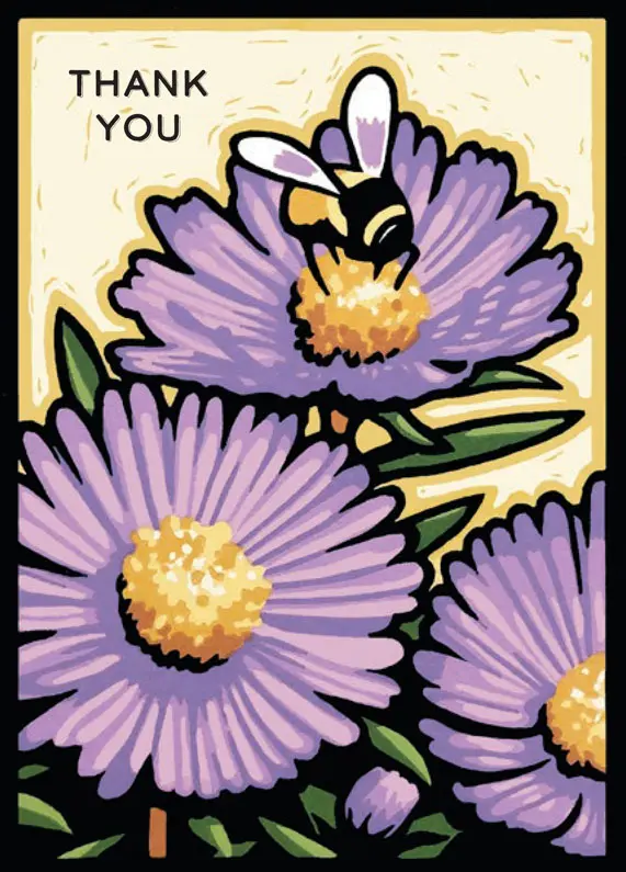 Boxed Thank You Notes