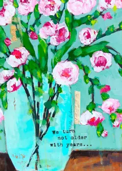 Patti Ballard - Floral Arrangement