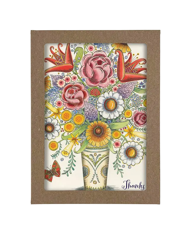 Boxed Thank You Notes