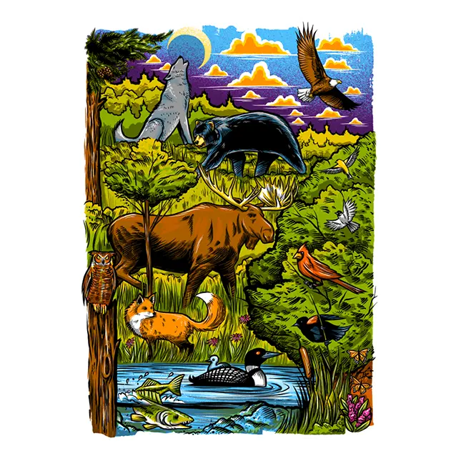 Stickers - Vinyl - Adam Turman