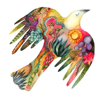 Stickers - Vinyl - Shachi Kale