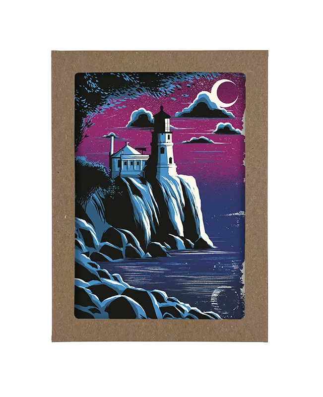 Adam Turman Boxed Assorted Cards