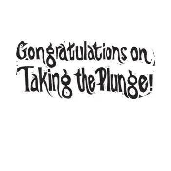 Girls Take the Plunge