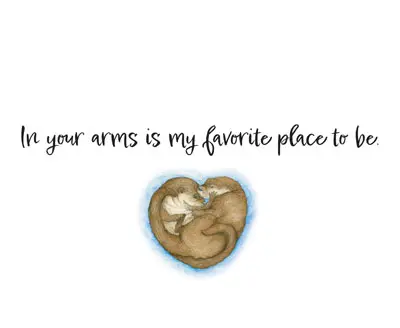 No One Otter Than You For Me