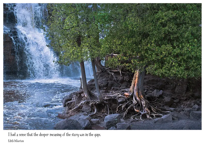 Gooseberry Falls State Park - North Shore Minnesota