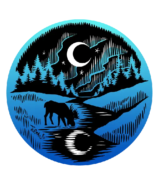 Stickers - Vinyl - Adam Turman