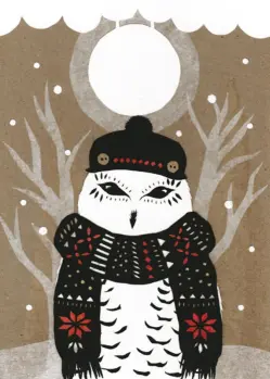 Box of Bunny in Sweater Cards