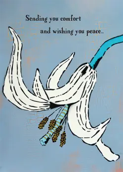 Amy Rice - Lily Flower
