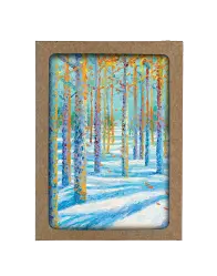 Artist: Iris Scott H000 Holiday Box